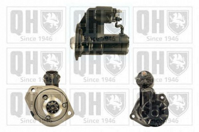 QUINTON HAZELL qrs1706 -  Стартер